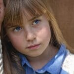 girl, child, face, person, kid, young, female, beautiful, pretty, eyes, freckles, caucasian, closeup, portrait, face, face, face, face, face