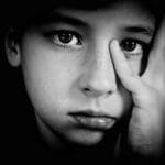 boy, fingers, watch, eyes, black and white, person, hand, baby, teen, young, thinking, anxiety, portrait, sight, hands, kids, pondered, doubts, black and white photo, contrast, anxiety, anxiety, anxiety, anxiety, anxiety