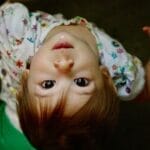 baby, daughter, upside down, face, toddler, baby girl, girl, cute, eyes, portrait, child, kid, love, childhood, child portrait, upside down, upside down, upside down, upside down, upside down