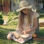 girl, read, book, child, outdoors, reading, leisure, blonde girl, little girl, bookworm, knowledge, nature, hat, long hair, summer, learn, literature, meadow, read, reading, reading, reading, reading, reading, little girl, knowledge