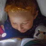 reading, bed, flashlight, book, read, learn, page, blanket, fort, fun, stuffed animal, redhead, red hair, girl, moment, special, staying up, late, sleeping, smile, secret, reading, reading, reading, reading, reading, flashlight, flashlight, read, learn