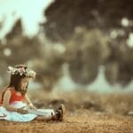 child, asian, book, read, reading, girl, little girl, flower crown, outdoors, park, reading book, leisure, hobby, kid, young girl, nature, book, book, book, read, reading, reading, reading, reading, reading, little girl, little girl, reading book