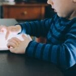 people, kid, baby, child, boy, toddler, ipad, tablet, gadget, touchscreen, ipad, ipad, ipad, ipad, ipad