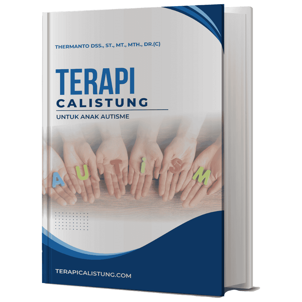 Buku Pencipta Terapi Calistung Thermanto DSS