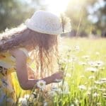 picking flowers, daisies, child, nature, childhood, happy, outdoor, summer, meadow, field, playing, freedom, happiness, joy, child, happy, happy, happy, happy, happy, happiness, joy