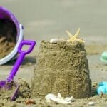 sand toys, sand castle, beach, sand, vacations, sandy beach, shovel, outdoors, leisure time, child's play, to play, nature, child, pleasure, fun, active, sand castle, sand castle, sand castle, sand castle, sand castle